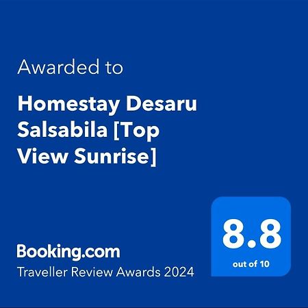 Homestay Desaru Salsabila Top View Sunrise Bandar Penawar ภายนอก รูปภาพ