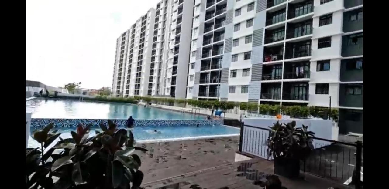 Homestay Desaru Salsabila Top View Sunrise Bandar Penawar ภายนอก รูปภาพ
