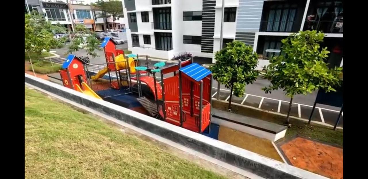 Homestay Desaru Salsabila Top View Sunrise Bandar Penawar ภายนอก รูปภาพ
