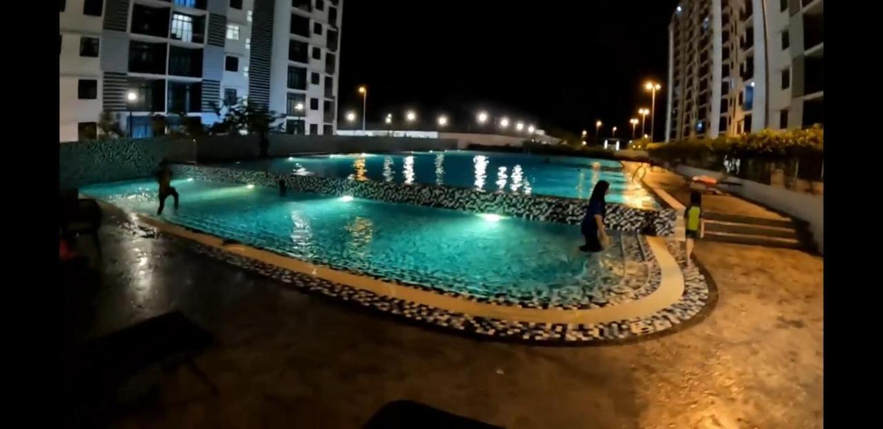 Homestay Desaru Salsabila Top View Sunrise Bandar Penawar ภายนอก รูปภาพ