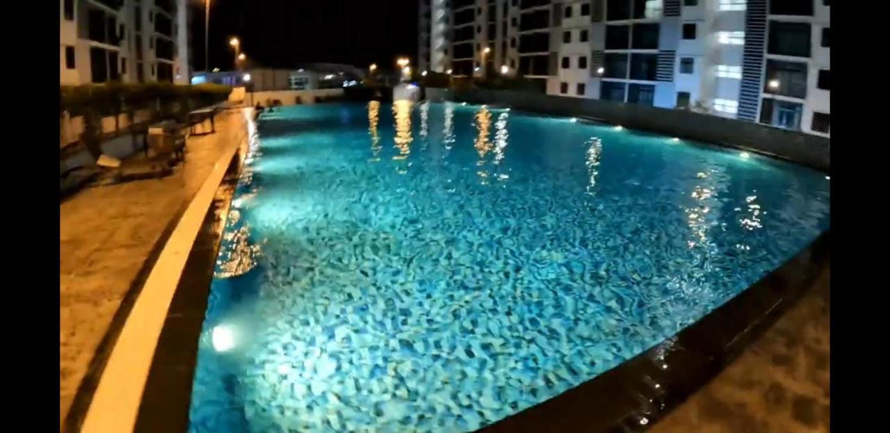 Homestay Desaru Salsabila Top View Sunrise Bandar Penawar ภายนอก รูปภาพ
