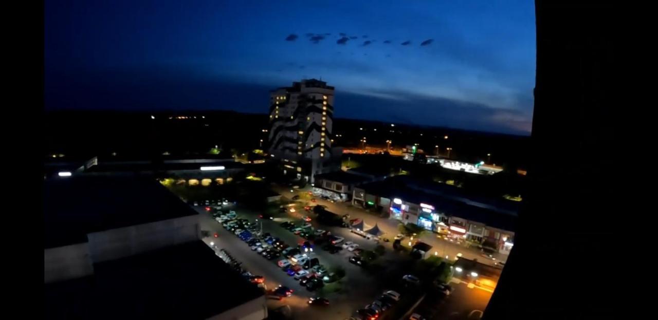 Homestay Desaru Salsabila Top View Sunrise Bandar Penawar ภายนอก รูปภาพ